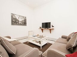 Apartamento Grande de dos Habitaciones