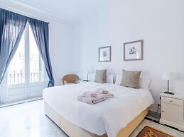 Apartamento Grande de dos Habitaciones
