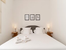 Esplendido Apto de 3 Habitaciones con Terraza
