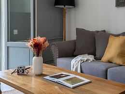 Esplendido Apto de 3 Habitaciones con Terraza