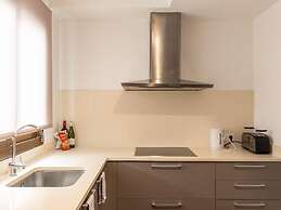 Apartamento Tico con Terraza