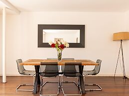 Apartamento Tico con Terraza