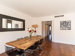 Apartamento Tico con Terraza