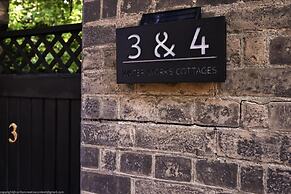 Immaculate 3-bed Cottage in Hampton