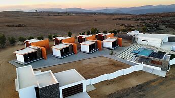 Ariché en Valle de Guadalupe