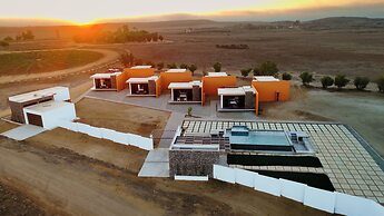 Ariché en Valle de Guadalupe