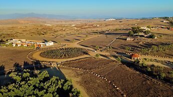 Ariché en Valle de Guadalupe