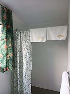 4 Double Beds and 2 Sofa Bed chalet