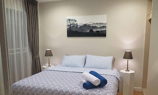 1703 - 2 Bdr Condo Seaview Boathouse Hua Hin