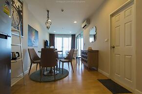 1703 - 2 Bdr Condo Seaview Boathouse Hua Hin