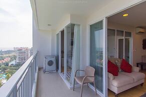 1703 - 2 Bdr Condo Seaview Boathouse Hua Hin