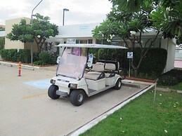 1703 - 2 Bdr Condo Seaview Boathouse Hua Hin