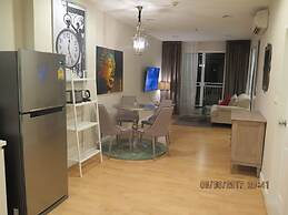 1703 - 2 Bdr Condo Seaview Boathouse Hua Hin