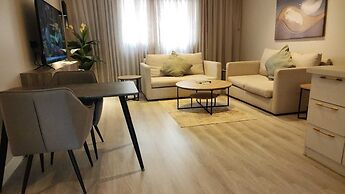 ALWURUD ALARBA FOR SERVICED APARTMENTS