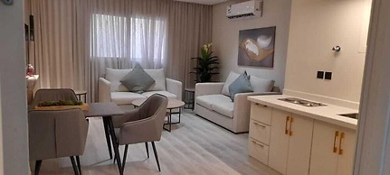 ALWURUD ALARBA FOR SERVICED APARTMENTS