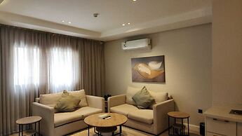 ALWURUD ALARBA FOR SERVICED APARTMENTS