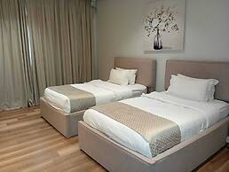 ALWURUD ALARBA FOR SERVICED APARTMENTS