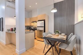 Saint-Denis apartments