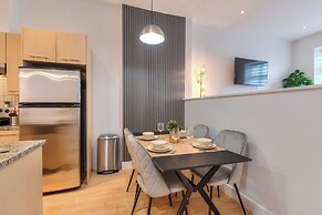 Saint-Denis apartments