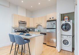 Saint-Denis apartments