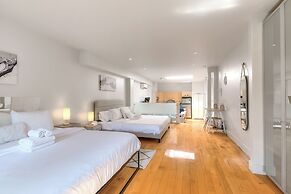 Saint-Denis apartments