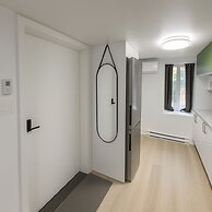 Saint-Denis apartments