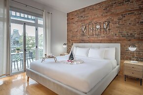 Saint-Denis apartments