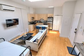 Saint-Denis apartments