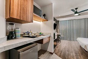 Suites Álamos by Homirent