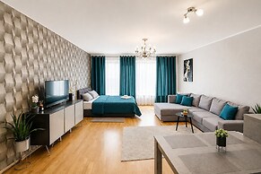 Rezidence Jeseniova Prague