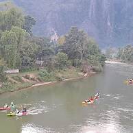 Vang Vieng SCK Hotel