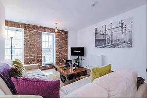 Flat 17 The Old Post Office