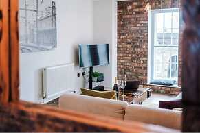 Flat 17 The Old Post Office