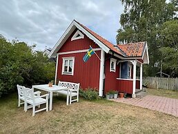 4 Star Holiday Home in Solvesborg