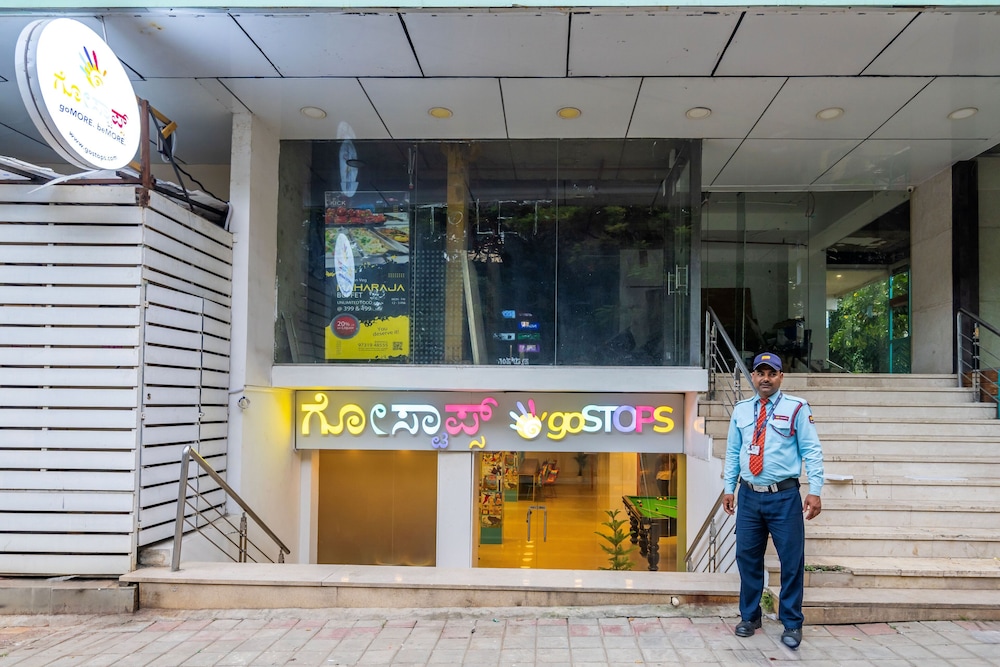 goSTOPS Bengaluru Jayanagar