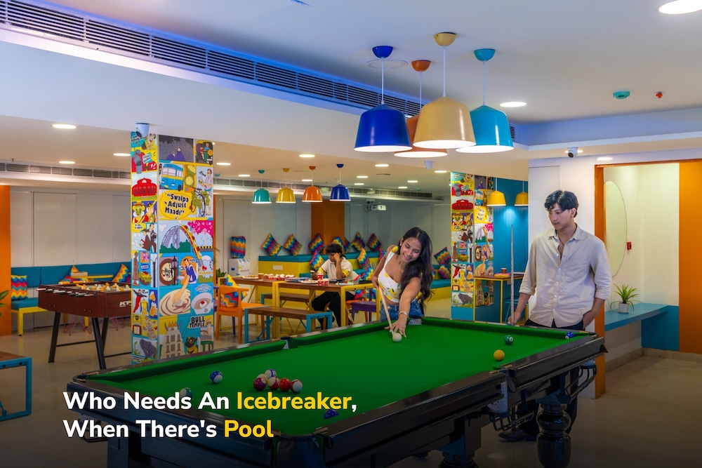 goSTOPS Bengaluru Jayanagar