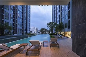 2 Bed Room, Spacious Place at Central Pattaya