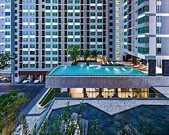 2 Bed Room, Spacious Place at Central Pattaya