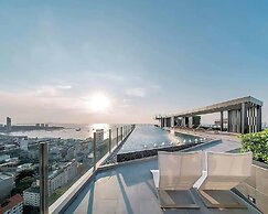 2 Bed Room Central Location-sea View Infinity Pool
