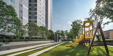 2 Bed Room Central Location-sea View Infinity Pool