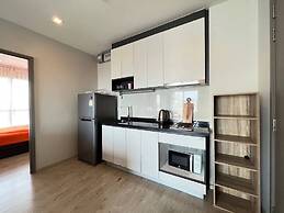 2 Bed Room Central Location-sea View Infinity Pool