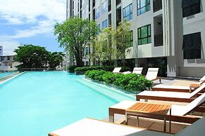 2 Bed Room Central Location-sea View Infinity Pool