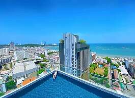 2 Bed Room Central Location-sea View Infinity Pool