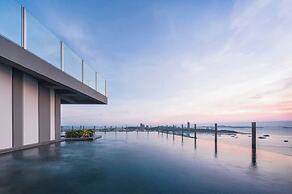 2 Bed Room Central Location-sea View Infinity Pool