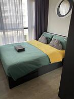 2 Bed Room Central Location-sea View Infinity Pool