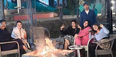 Jowar Hoter & Resort