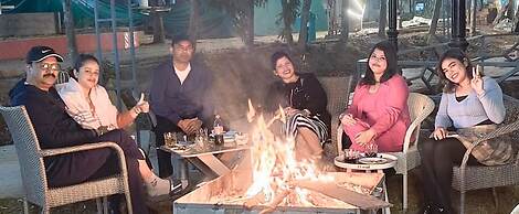 Jowar Hoter & Resort