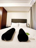 Staycation Near Burnham Park