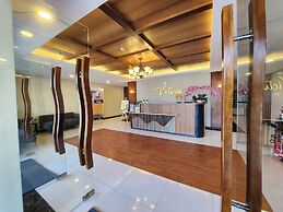 Staycation Near Burnham Park