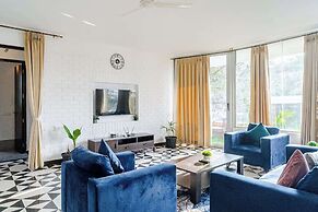 Camelia by Da Alohas luxe 2 BHK Suite